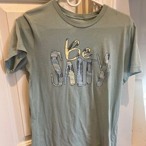 Love and Faith “be salty” T-shirt